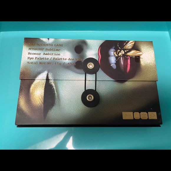 PAT McGRATH BRONZE AMBITION PALETTE - Picture 3 of 5